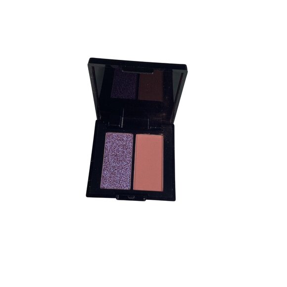 Whats Up Beauty Plumour Eyeshadow Duo Talc Free Vegan Eye Makeup Cosmetics New - Picture 1 of 4
